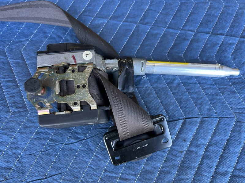1998-2003 Jaguar XJR XJ8 Driver Front Seat Belt Retractor Left OEM #4626E