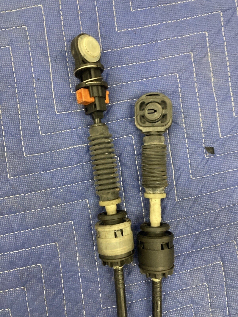2004-2007 Volvo S60R V70R Space Ball Manual Shifter Linkage Assembly M66 #2850M