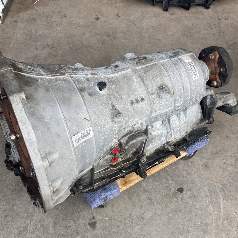 03-07 BMW 545i E60 Automatic Transmission ZF6HP26 Friedrichshafen 6 Speed #4981M