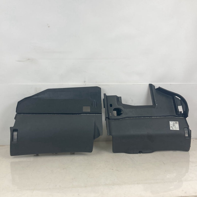 1998-2000 Volvo V70 S70 Dash Driver LH RH Lower Knee Bolster Trim OEM #5221M