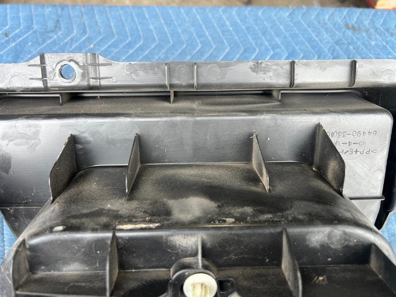 2002-2006 Toyota Camry Rear Trunk Cargo Storage Cubby Box 64490-33010 OE #5002EM