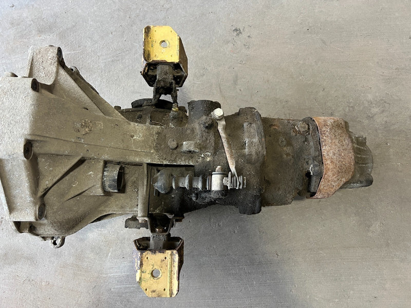 1983-1985 Porsche 944 5 Speed 4 Cyl 2.4L Complete Manual Transmission OEM#2465EM