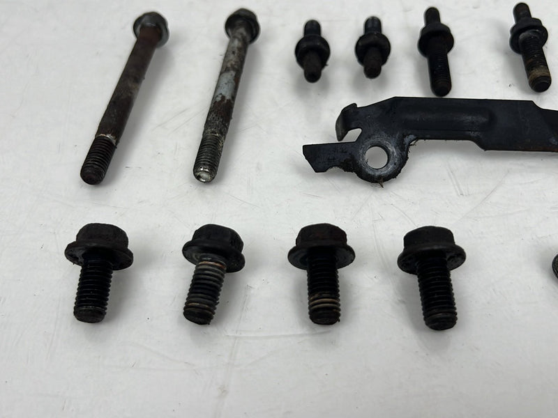 1995-1998 Chevrolet GMC C/K Flywheel Starter Mounting Bolt Hardware OEM