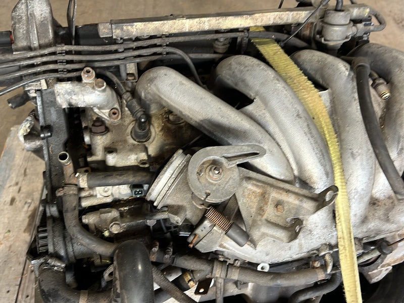 1983-1985 Porsche 944 5 Cylinder 2.5L Complete Engine *Running* OEM #5707EM