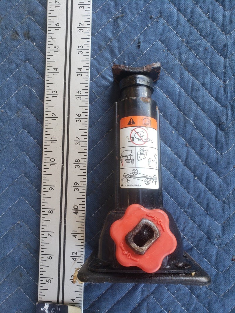 1999-2003 Ford F150 XLT Roadside Emergency Spare Tire Jack OEM #1909CN