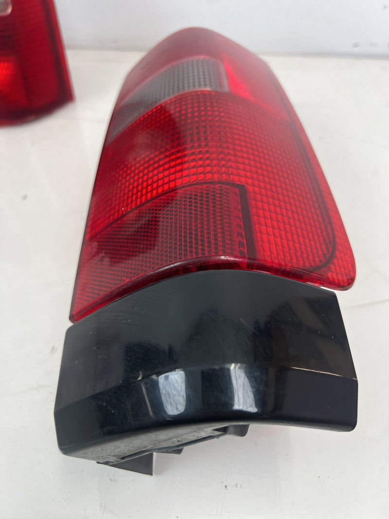1998-2000 Volvo VS70 V70 XC70 Upper & Lower Left Right Tail Light Set OE #6894EM
