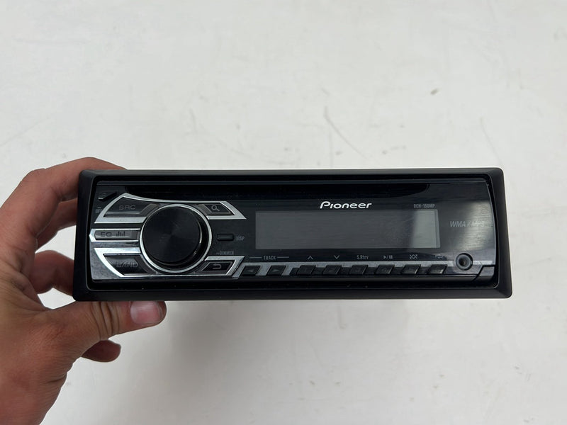 1983-1985 Porsche 944 Pioneer Radio Stereo Head Unit DEH-150MP OEM #5542EM