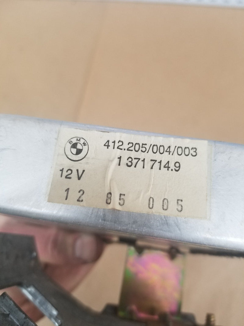 1984-93 BMW E30 318i 325i Cruise Control Module 13717149 ECU OEM #CN540
