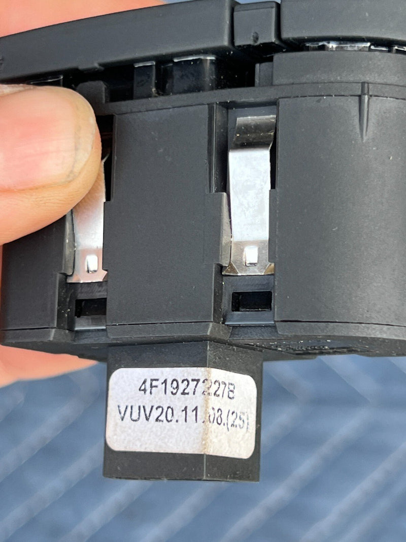2005-2011 Audi A6 Glove Box Opener Switch Button 4F1 927 227 B OEM #18ZJ