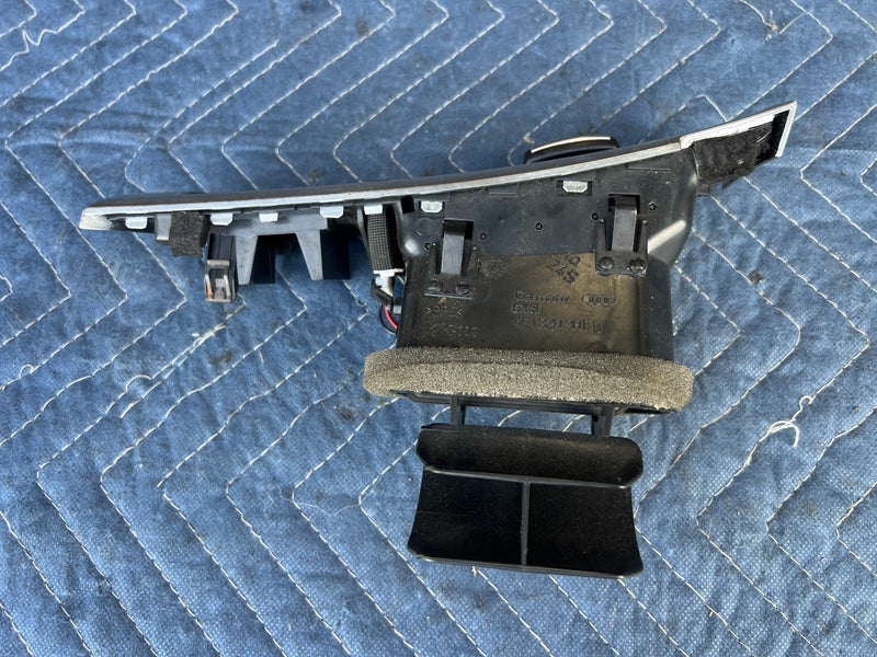 2005-2011 Audi A6 Dash HVAC Heat AC Air Vent Duct Set LH RH Center OEM #3441EM