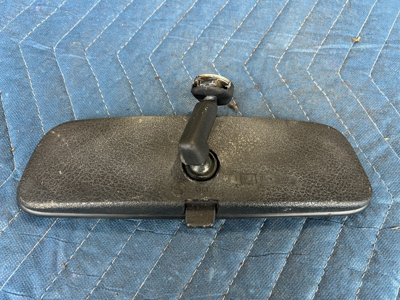 1983-1985 Porsche 944 Front Overhead Rear View Mirror Assembly OEM #2421EM