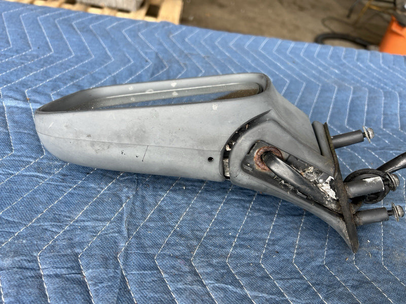 1993-1997 Volvo 850 850R Driver Side View Mirror Left Power Heated OEM #4480E