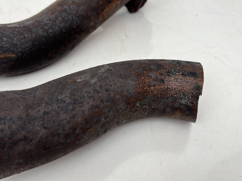 1996-2003 Audi S8 D2 A8 V8 Exhaust Down Pipe Pair OEM #6463EM