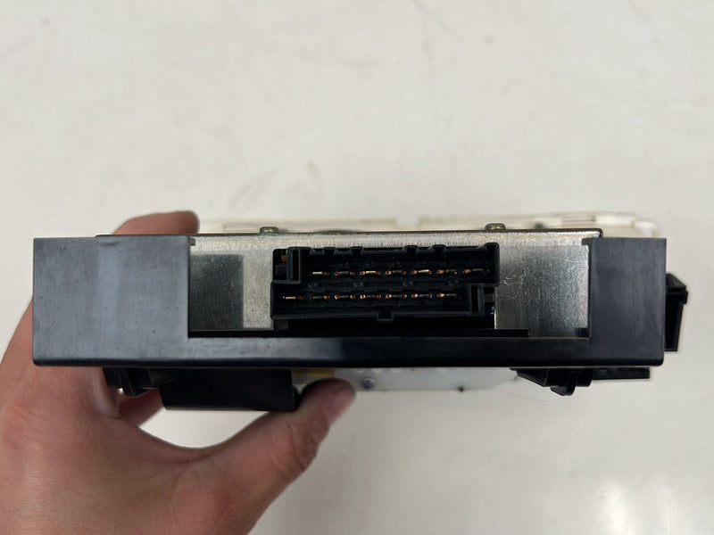 1990-1992 Volvo 740 745 940 HVAC Heat AC Climate Control Switch Panel OE #5897EM
