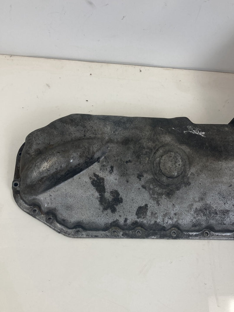 1975-1980 Volvo 244 Oil Pan High Capacity VW Diesel D24 OEM #4299M