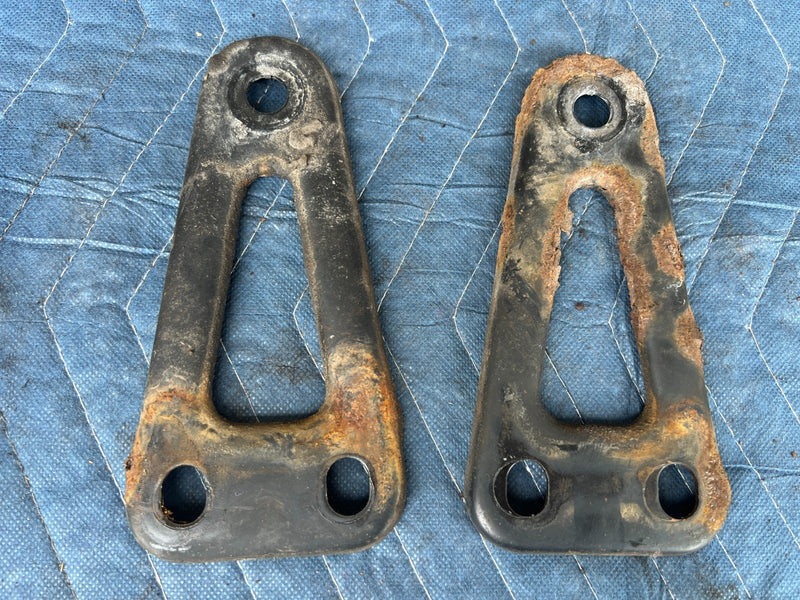 1989-1995 Volvo 740 940 Sedan Rear Subframe Mounting Bolt Hardware OEM #3804EM