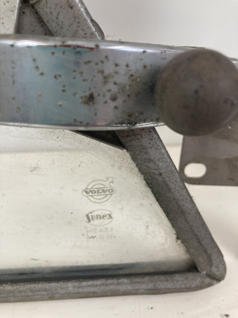 1966 Volvo Amazon - Rear Quarter Glass Left