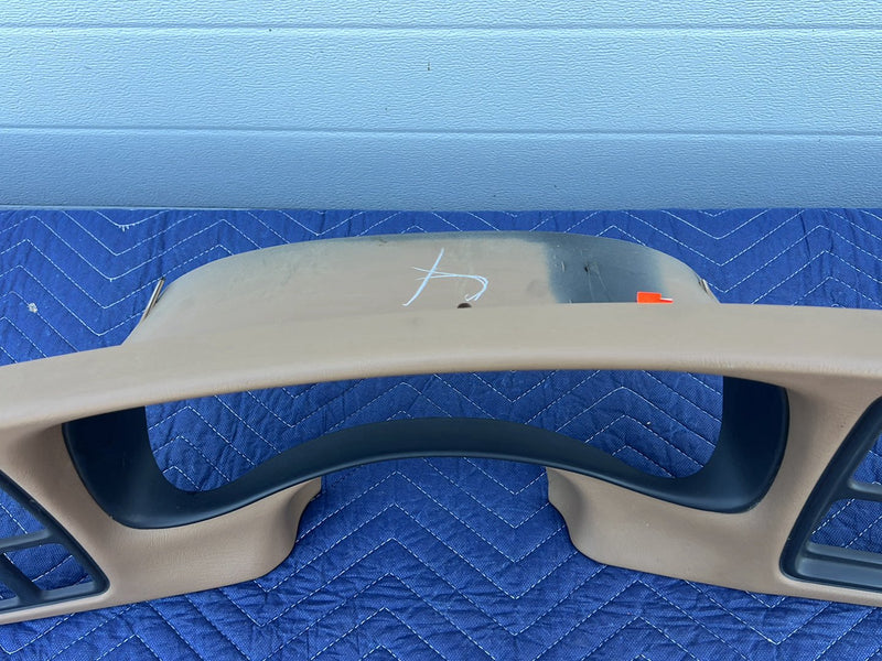 Chevrolet Silverado - Gauge Cluster Trim PN: 15046575 15731974