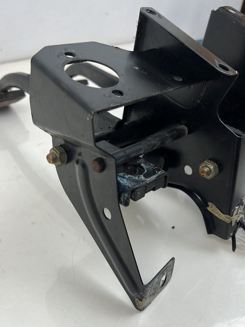 1975-1980 Volvo 244 240 Manual Trans Clutch & Brake Pedal Assembly OEM #5358EM