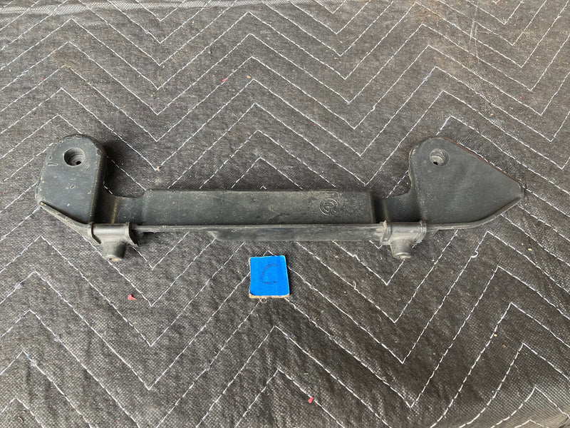 1982-1994 BMW E30 318i 325i 1709347 Radiator Mounting Bracket Mount OEM #2319M