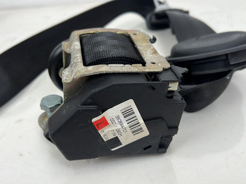 1996-2003 Audi S8 D2 A8 Rear Left Right Seat Belt Retractor & Buckles OE #6476EM