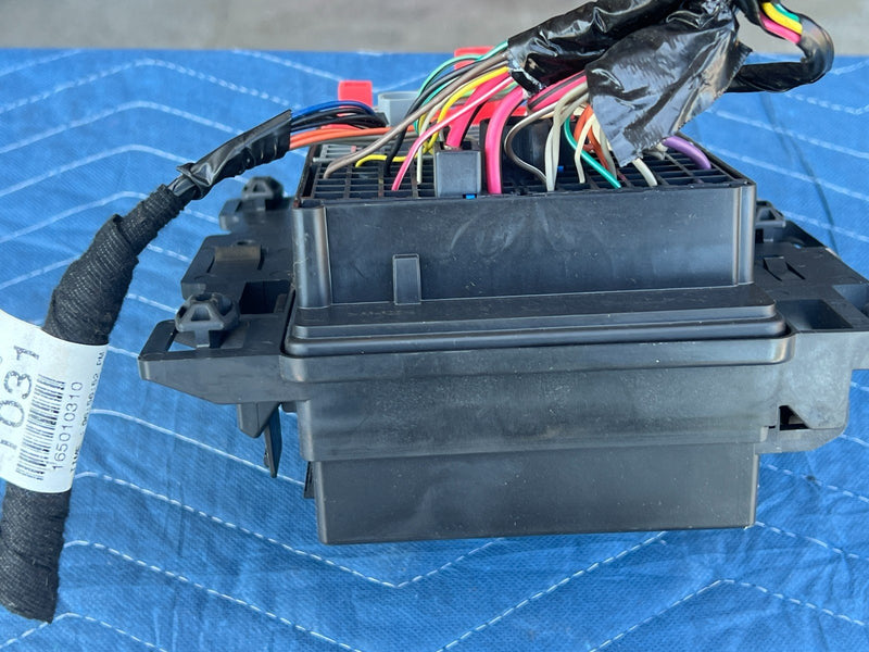2006-2010 Pontiac G6 Rear Trunk Fuse Junction Box 15291747 OEM #7DU
