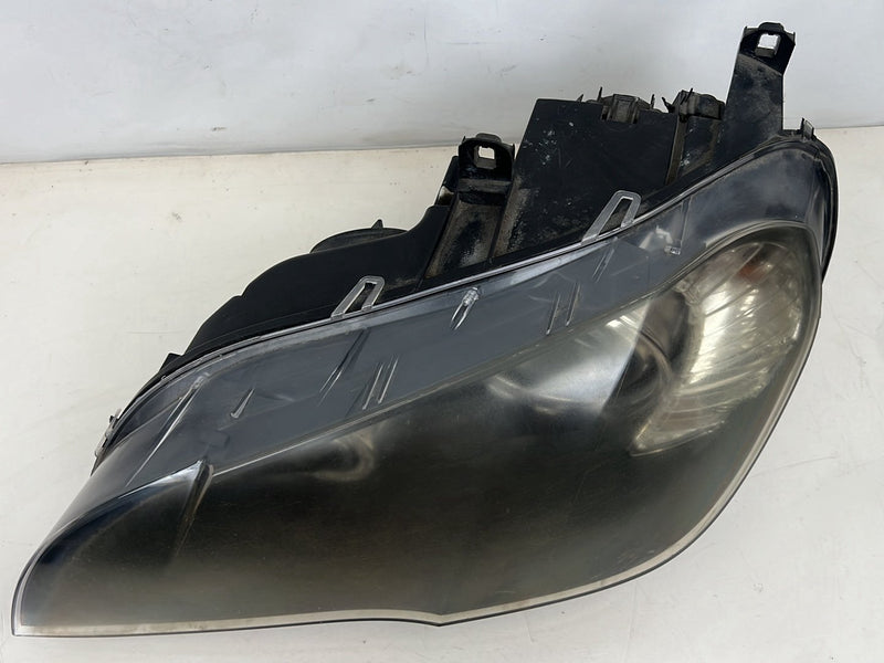 2011-2013 BMW X5 X5M E70 Driver Left Headlight Lamp Assembly OEM #6069EM