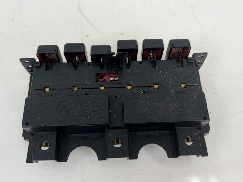 1980-1987 BMW E23 7 Series A/C Heat HVAC Climate Control Switch Panel OEM #5625EM