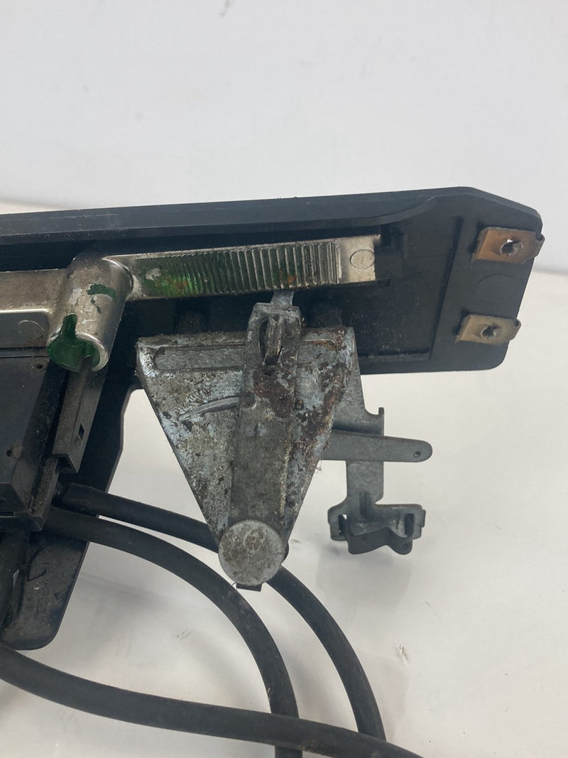 1975-1980 Volvo 244 HVAC Climate Control Unit Dash 245140 OEM #4272M