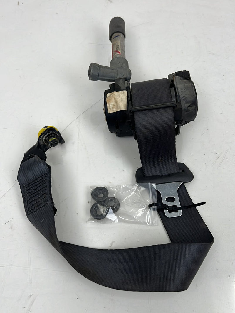 2004-2007 Volvo S60R S60 Sedan Rear LH RH Center Seat Belt Retractor Set of 3 OEM #5813EM