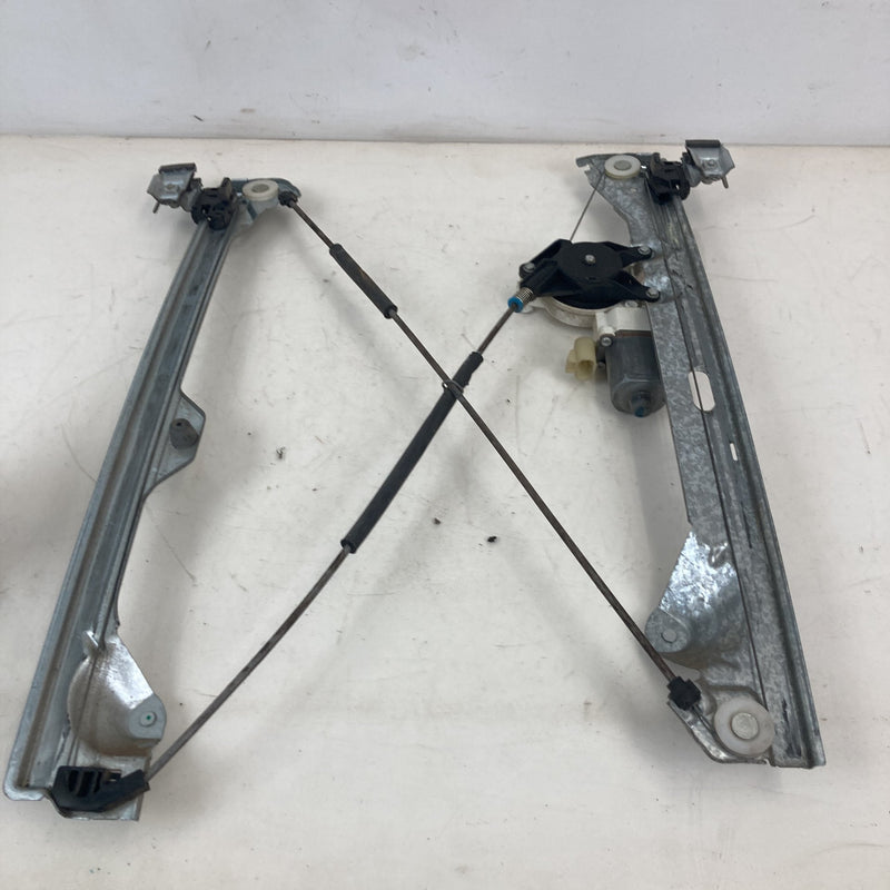 2014-2018 Chevrolet Silverado 1500 Rear Right Window Regulator OEM #5581M