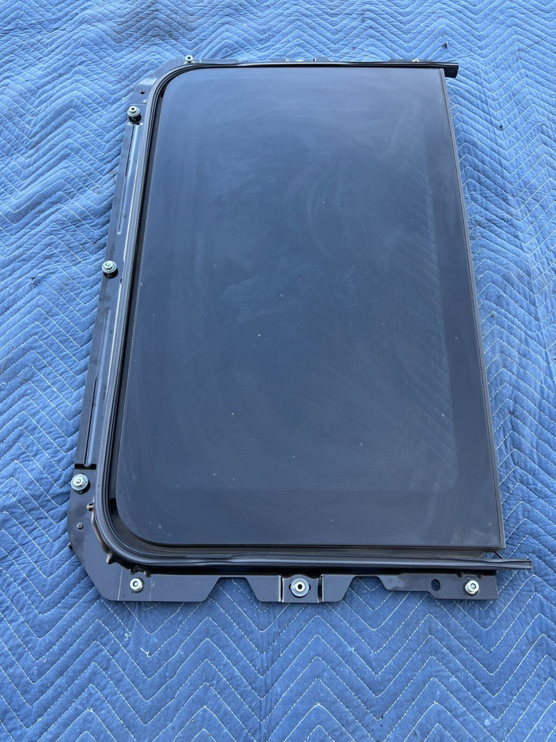 2011-2017 BMW X3 F25 Rear Sunroof Moon Roof Window Glass Panoramic OEM #2193EM