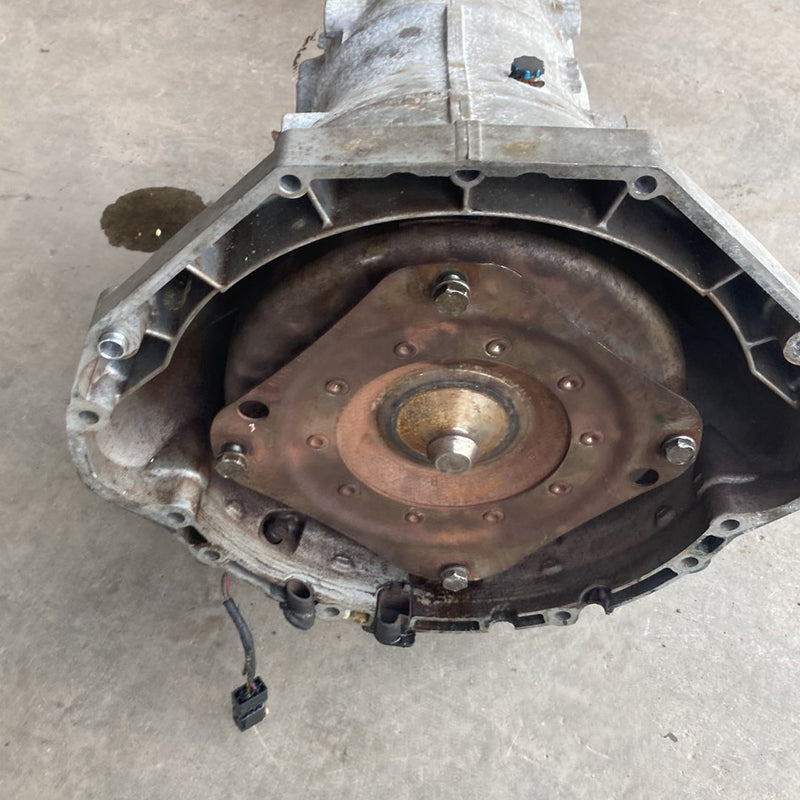 03-07 BMW 545i E60 Automatic Transmission ZF6HP26 Friedrichshafen 6 Speed #4981M
