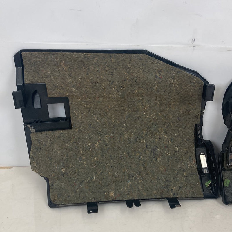 1998-2000 Volvo V70 S70 Dash Driver LH RH Lower Knee Bolster Trim OEM #5221M