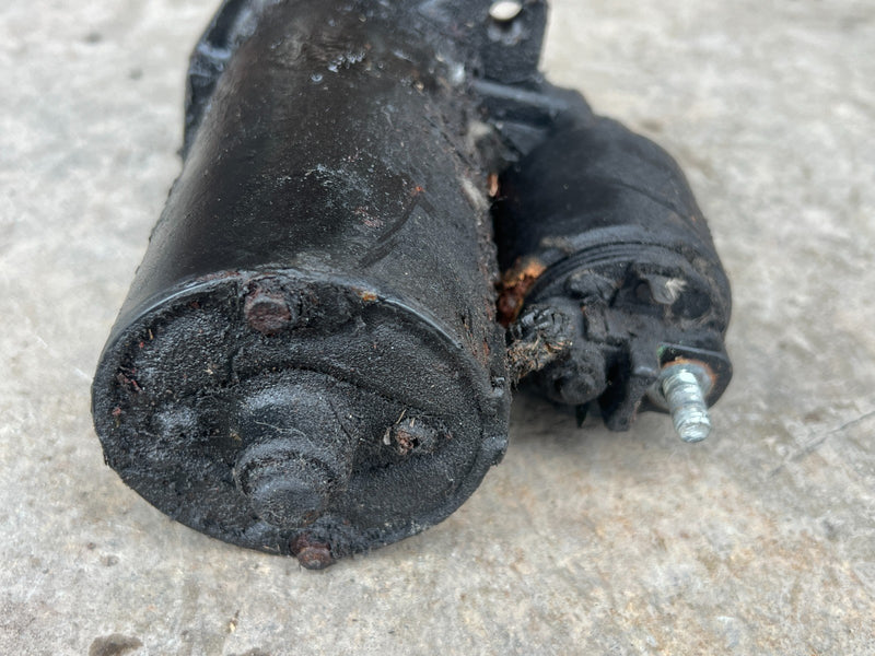 1992-1995 Volvo 940 740 Engine Starter Motor 2.3L Bosch OEM #3291EM