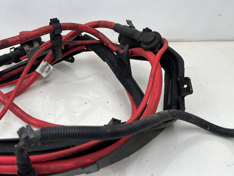 2011-2013 BMW X5 X5M Positive Battery Cable 9225103 9218601 OEM #5417EM