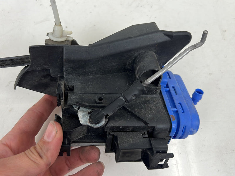 1996-2003 Audi S8 D2 A8 Front Rear RH LH Door Lock Actuator Set of 4 OEM #6574EM