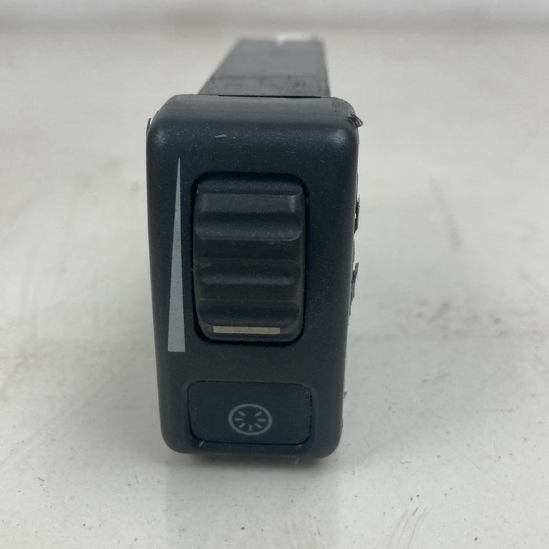 1998-2000 Volvo V70 Dash Dimmer Switch Reel 6849861 OEM #5163M
