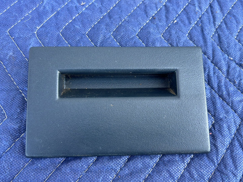 1988-1994 Chevrolet Silverado GMC Sierra Fuse Box Cover Lid Trim Blue OE #5515EM