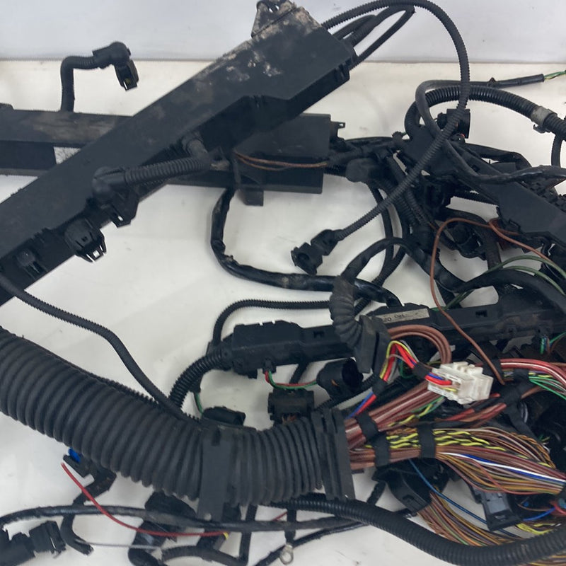 2003-2007 BMW 545i E60 Engine Bay Wiring Harness 12527526 7535725 OEM #4979M