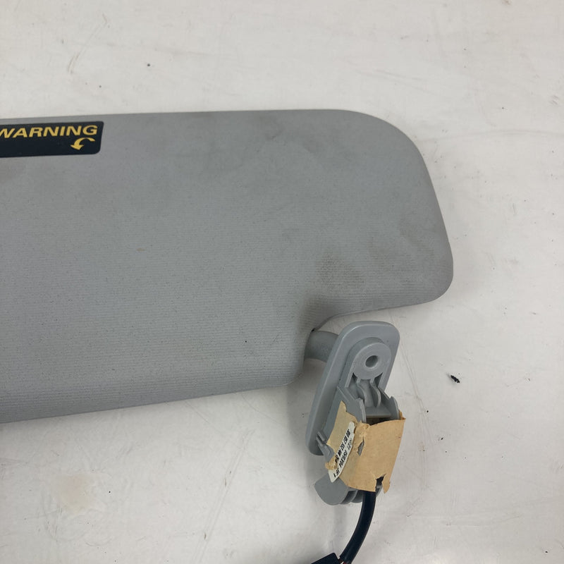 2001-2005 Volkswagen Passat Sun Visor Pair LH RH OEM #5494M