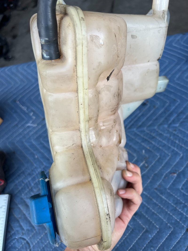 2005-2011 Audi A6 Coolant Expansion Overflow Reservoir Tank Jug OEM #3433EM