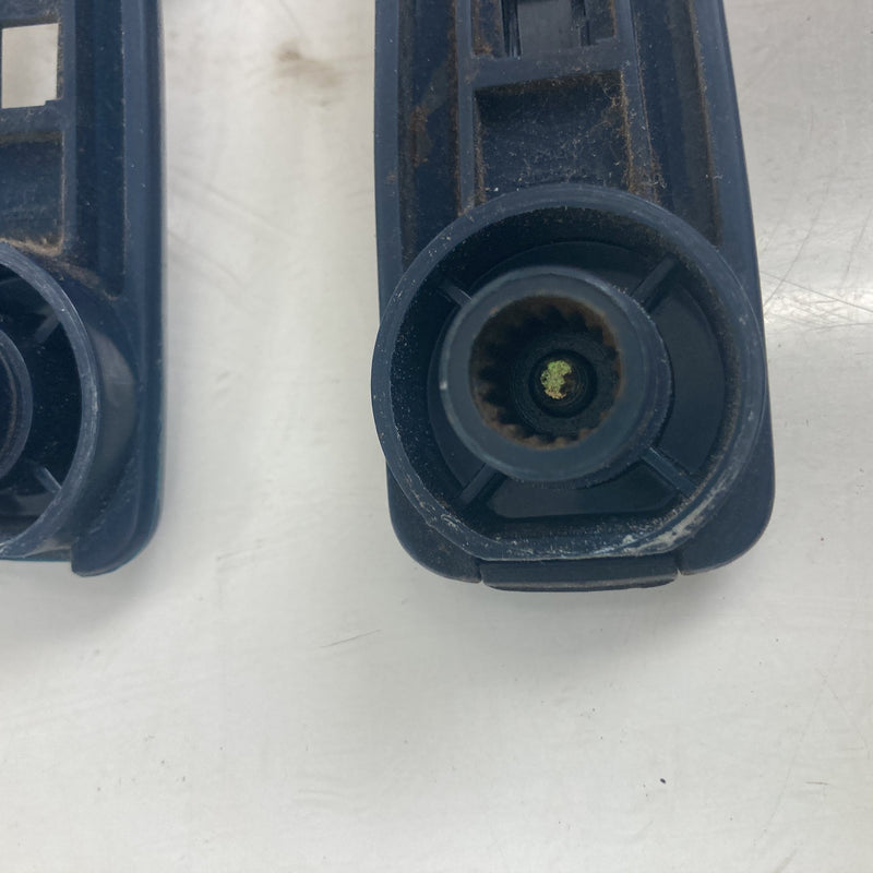 1981-1985 Volvo 240 245 Window Crank Handle Set of 4 1259276 OEM