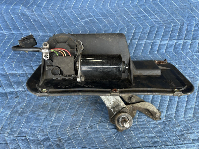 1998-2003 Jaguar XJR XJ8 X308 Windshield Wiper Motor & Transmission OEM #4736E