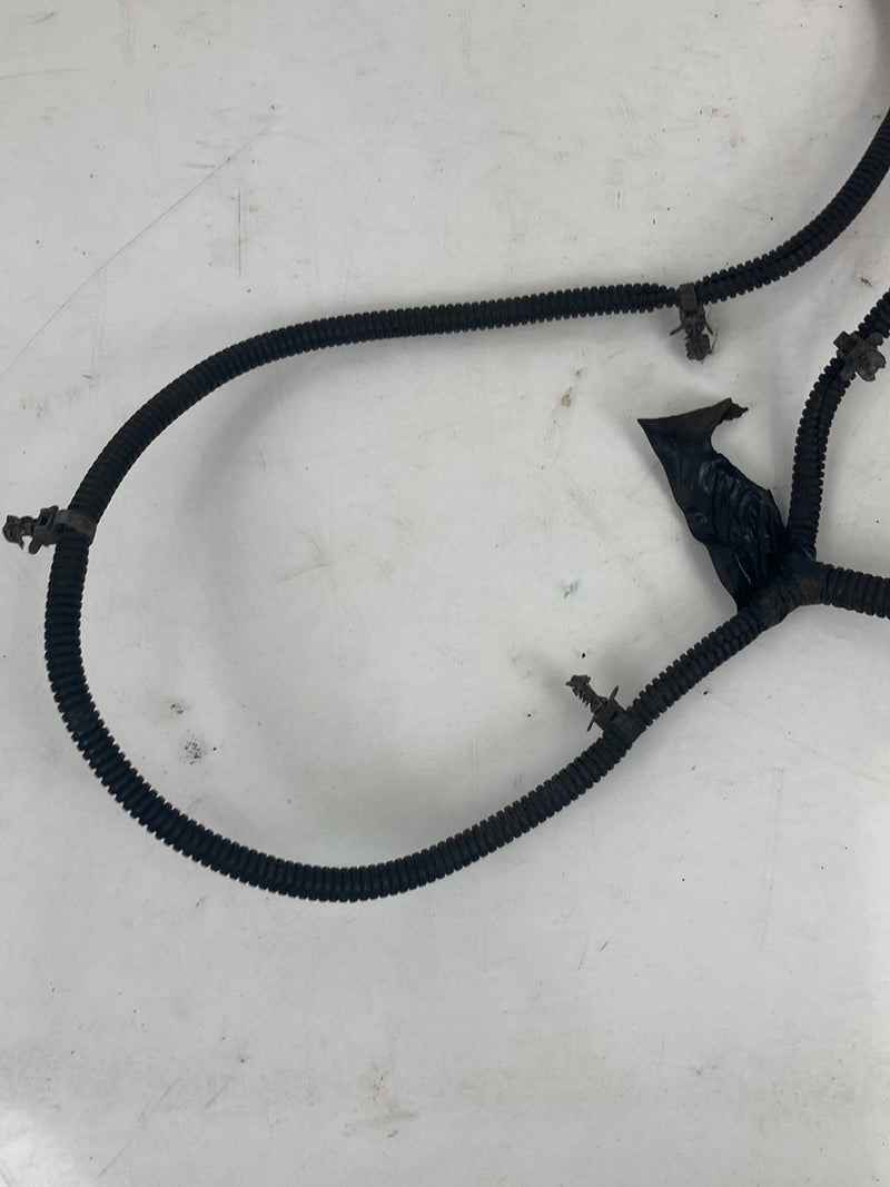 2007-2014 Chevrolet Silverado GMT900 License Plate Wiring Harness OEM #5345M