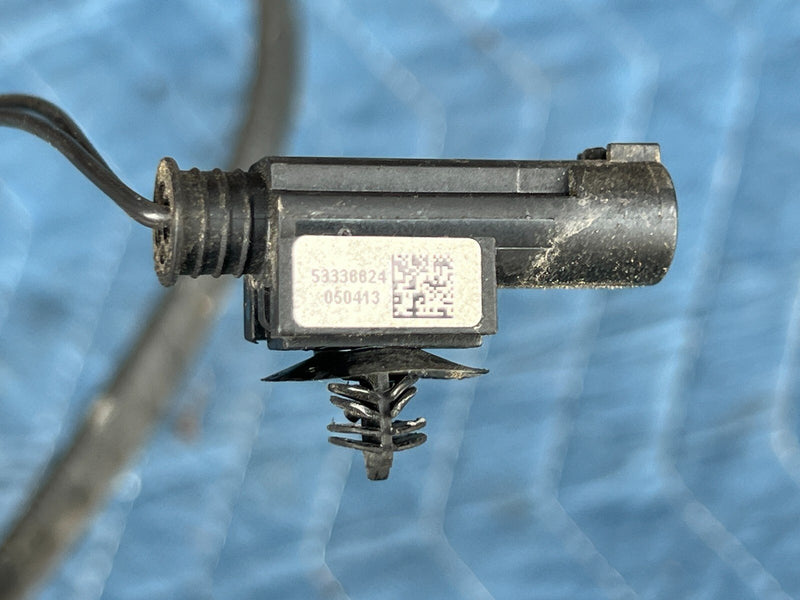 2011-2017 BMW X3 F25 Windshield Wiper Washer Spray Nozzle Hose OEM #2240EM