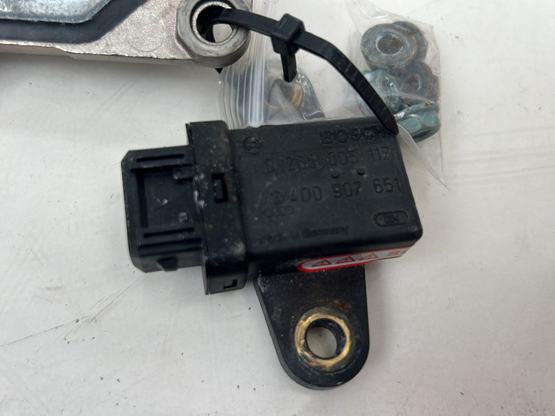 1996-2003 Audi S8 D2 A8 YAW Rate Acceleration Suspension Sensor OEM #6533EM