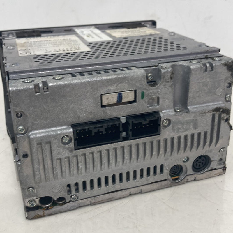 1998-2000 Volvo V70 S70 AM FM Stereo Radio CD Tape Player Head Unit OEM #5197M