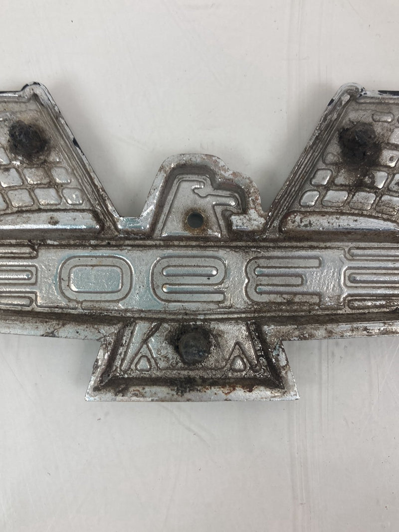 1963 Ford Galaxie - Emblem
