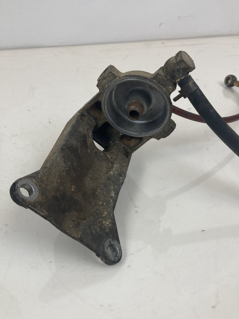 1975-1980 Volvo 244 Fuel Filter Bracket Diesel 1455523 OEM #4307M